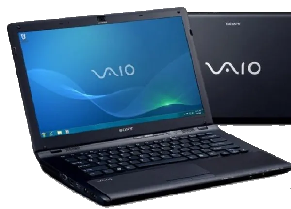 VAIO VPC-EH1Z1R/B