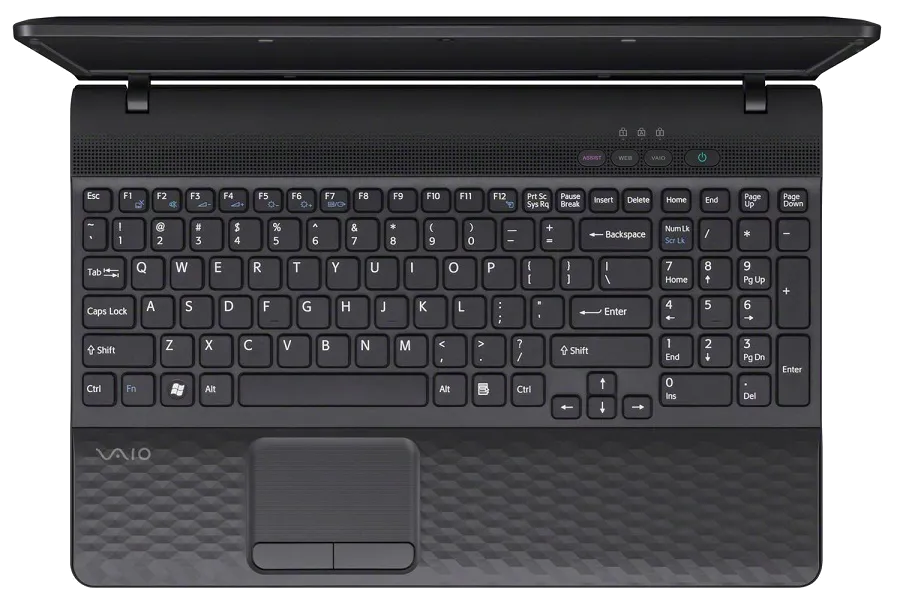VAIO VPC-EL1E1R
