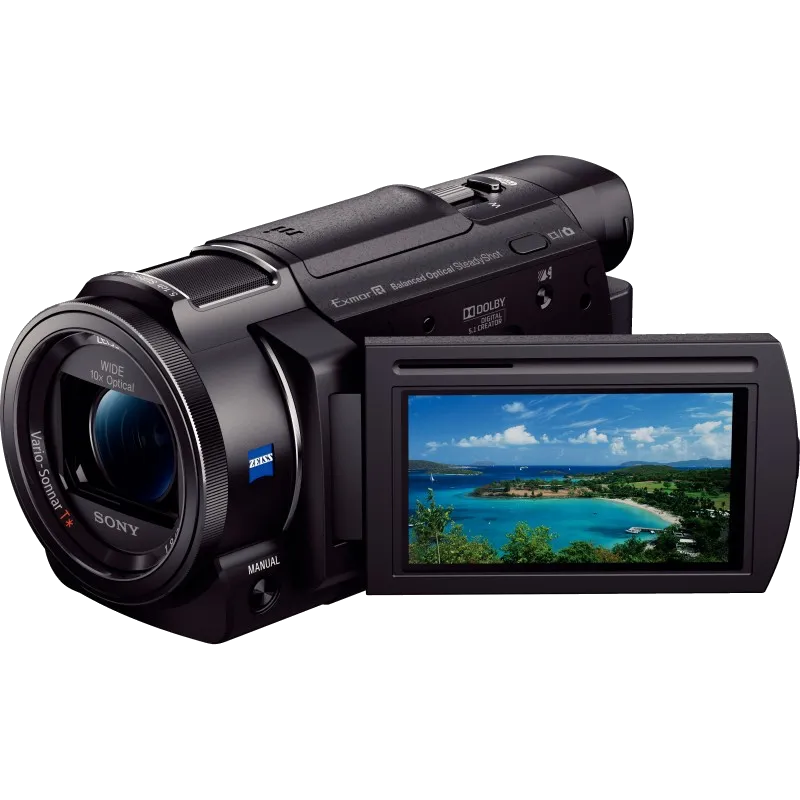 FDR-AX35