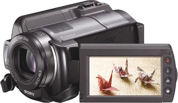 HDR-XR200E
